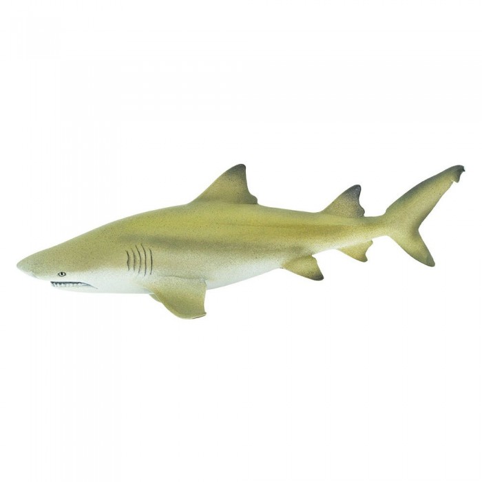[해외]사파리엘티디 피겨 Lemon Shark 15137554047 Yellow / Grey