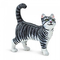 [해외]사파리엘티디 얼룩 무늬 고양이 그림 15137554071 Grey / White