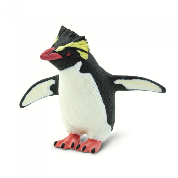 [해외]사파리엘티디 피겨 Rockhopper Penguin 15137554075 Black / White