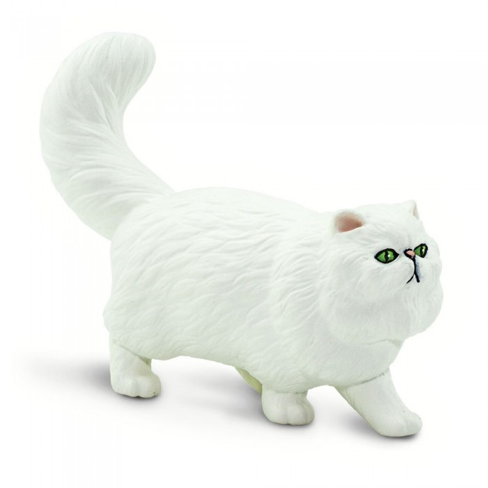 [해외]사파리엘티디 페르시아 고양이 그림 15137554089 White