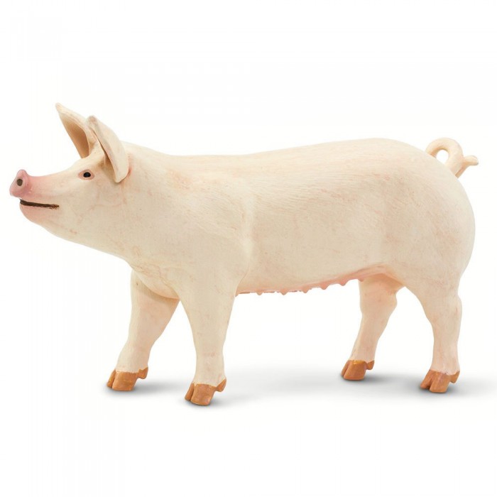 [해외]사파리엘티디 큰 돼지 그림 15137554128 Beige