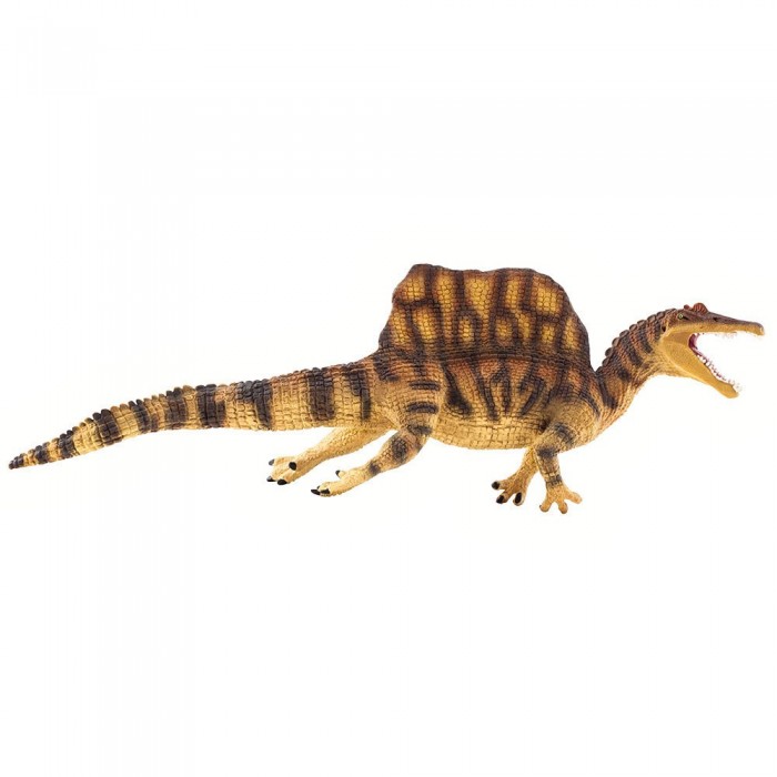 [해외]사파리엘티디 입 벌린 그림으로 Spinosaurus 15137554138 Brown