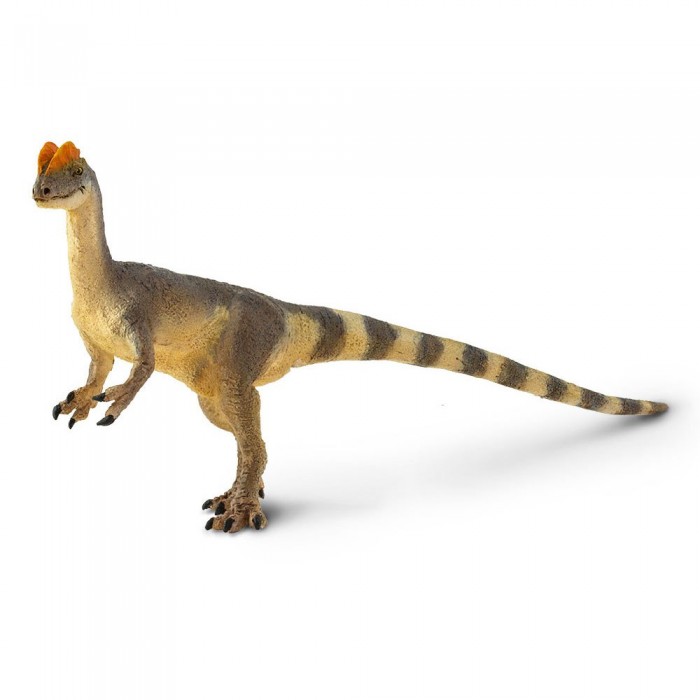 [해외]사파리엘티디 피겨 Dilophosaurus Dino 15137554189 Brown / Beige
