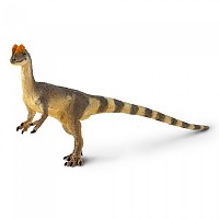 [해외]사파리엘티디 피겨 Dilophosaurus Dino 15137554189 Brown / Beige