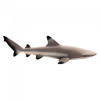 [해외]사파리엘티디 피겨 Black Tip Reef Shark 15137554381 Grey