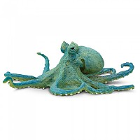 [해외]사파리엘티디 피겨 Octopus Sea Life 15137554389 Blue / Green