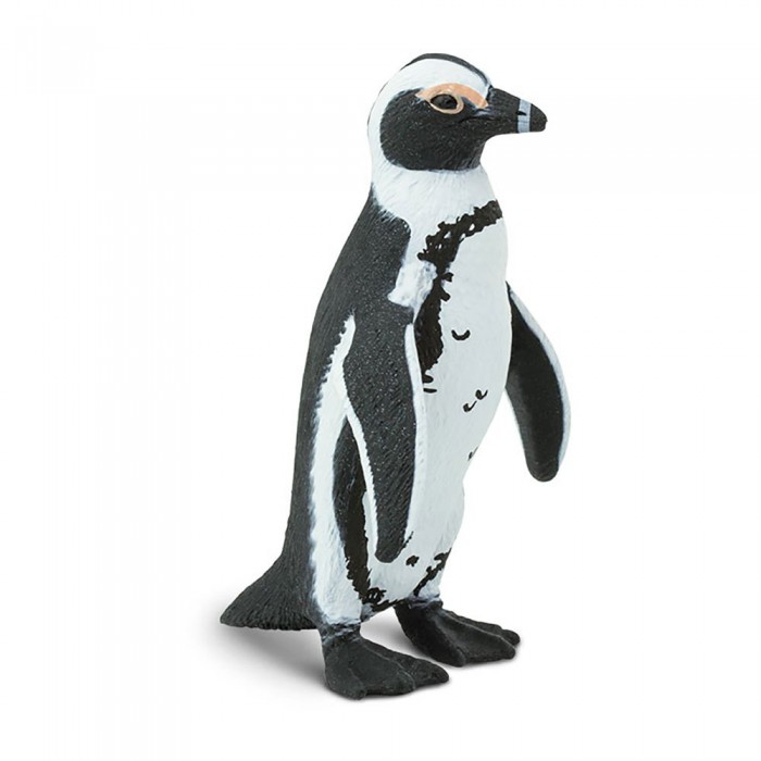 [해외]사파리엘티디 피겨 African Penguin Standing 15137554400 White / Black