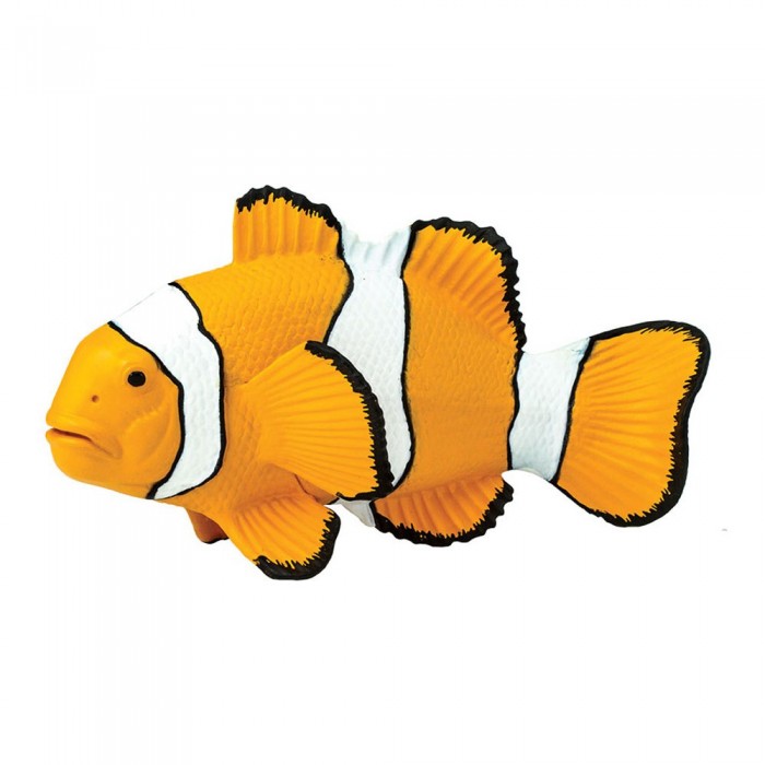 [해외]사파리엘티디 피겨 Clown Anemonefish 15137554401 Orange / White