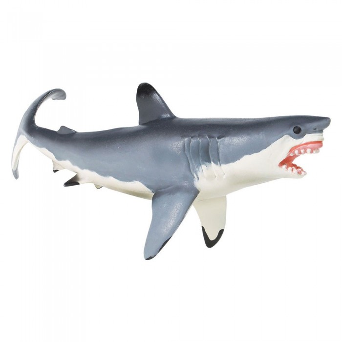 [해외]사파리엘티디 피겨 Great White Shark 2 15137554414 Grey / White