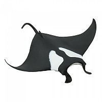 [해외]사파리엘티디 피겨 Manta Ray 2 15137554415 Black / White