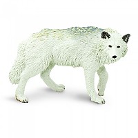 [해외]사파리엘티디 흰 늑대 피규어 15137554421 White