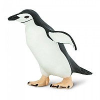 [해외]사파리엘티디 피겨 Chinstrap Penguin 15137554424 White / Black