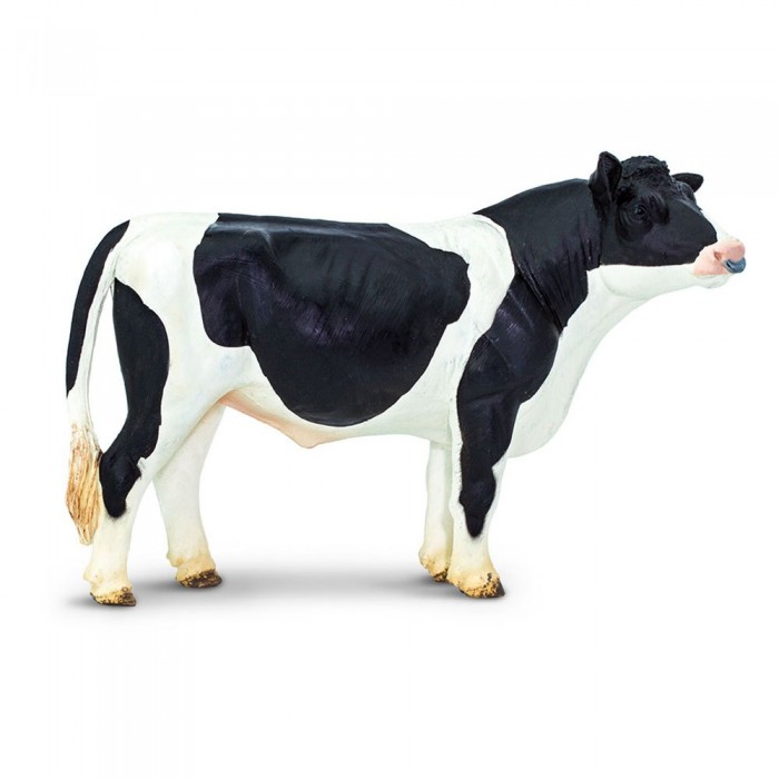 [해외]사파리엘티디 황소 그림 Holstein 15137554545 White / Black