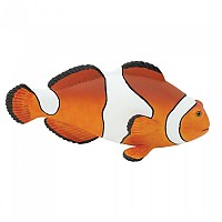 [해외]사파리엘티디 피겨 Clown Anemonefish 2 15137554607 Orange / White