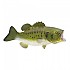 [해외]사파리엘티디 피겨 Large Mouth Bass 15137554642 Green