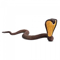 [해외]사파리엘티디 뱀 피겨 Cobra 15137554701 Brown