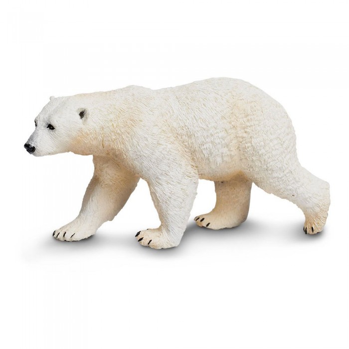 [해외]사파리엘티디 피겨 Polar Bear 2 15137554705 White