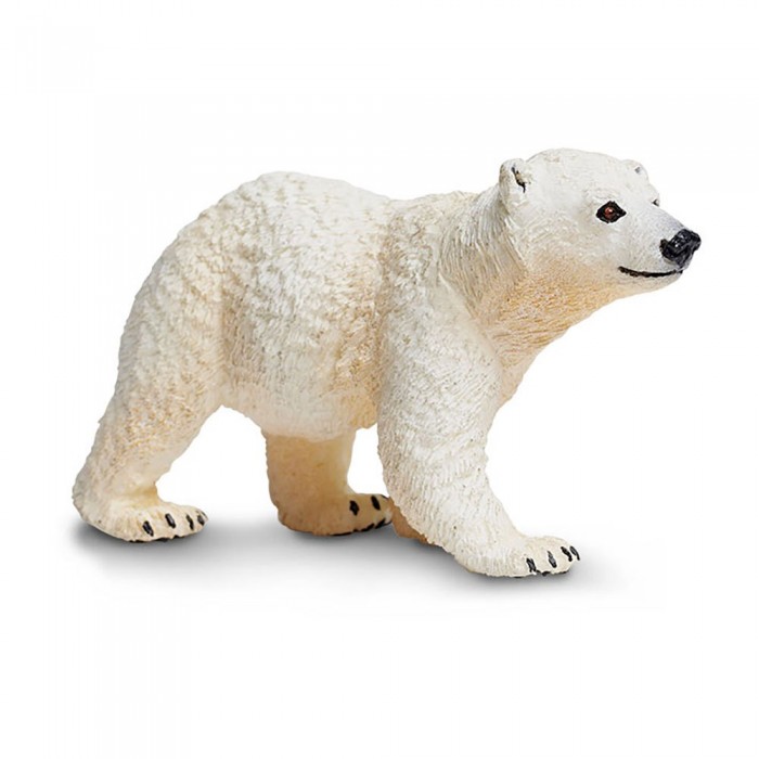 [해외]사파리엘티디 피겨 Polar Bear Cub 15137554706 White