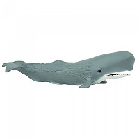 [해외]사파리엘티디 피겨 Sperm Whale Sea Life 15137554725 Grey