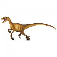 [해외]사파리엘티디 피겨 Velociraptor Dino 15137554823 Brown
