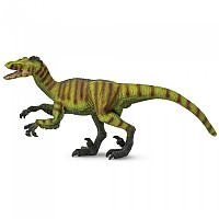 [해외]사파리엘티디 공룡 피규어 Velociraptor 15137554825 Brown / Green