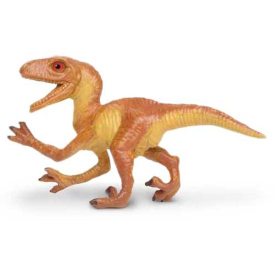 [해외]사파리엘티디 아기 그림 Velociraptor 15137554853 Brown