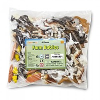 [해외]사파리엘티디 Farm Babies 48 조각 피겨 15137555268 Multicolor