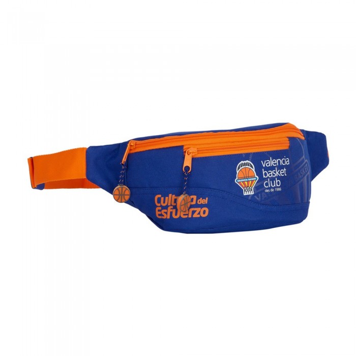 [해외]SAFTA 웨이스트 팩 Valencia Basket 15137682047 Blue / Orange