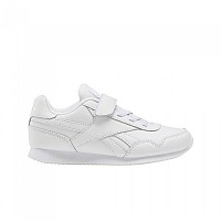 [해외]리복 CLASSICS 벨크로 운동화 Royal Classic Jogger 3.0 1V 15137644364 White / Light Pink / White