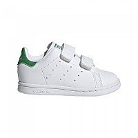 [해외]아디다스 ORIGINALS Stan 스미스 CF Velcro 아기 신발 15137871288 Ftwr White / Ftwr White / Green