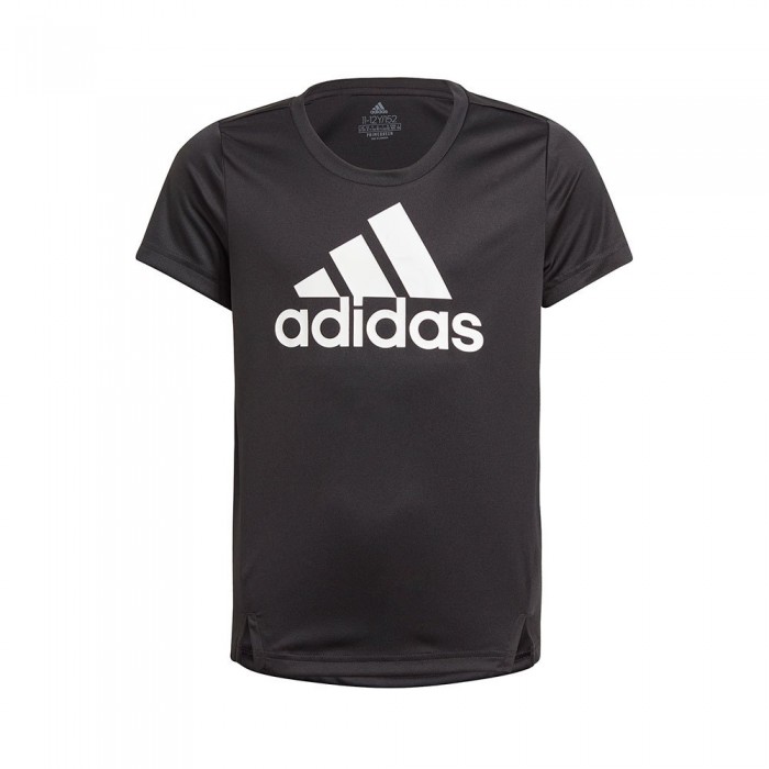 [해외]아디다스 반팔 티셔츠 Designed To Move 15137899493 Black / White