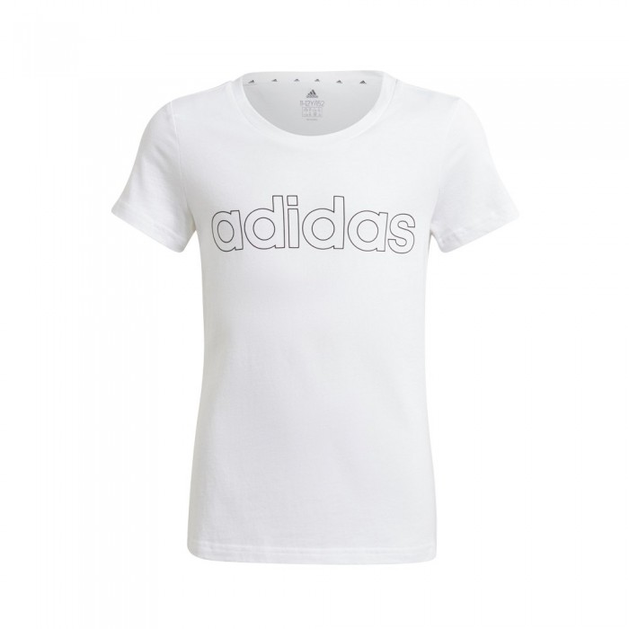 [해외]아디다스 반팔 티셔츠 Essentials 15137899618 White / Black