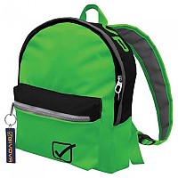 [해외]GIVOVA 배낭 Zaino 8L 3138123441 Fluor Green / Black