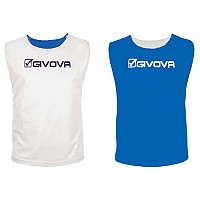 [해외]GIVOVA 훈련 조끼 Double 3138127468 White / Light Blue