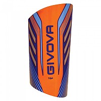 [해외]GIVOVA 축구 신가드 Top 3138127234 Orange / Blue