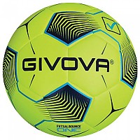 [해외]GIVOVA 축구 Bounce One 3138127245 Fluo Yellow / Turquoise