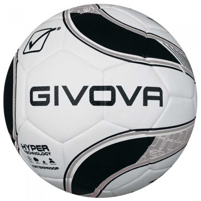 [해외]GIVOVA Hyper 축구 3138127248 Black / Silver