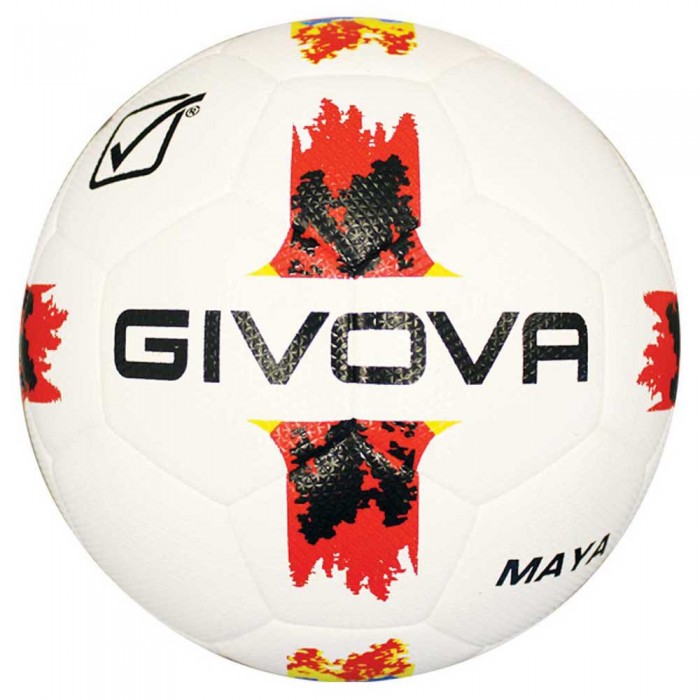 [해외]GIVOVA 축구 Maya 3138127256 Red / Black