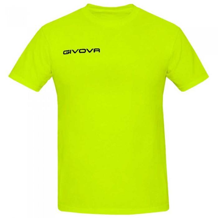 [해외]GIVOVA Fresh 반팔 티셔츠 3138123583 Fluor Yellow