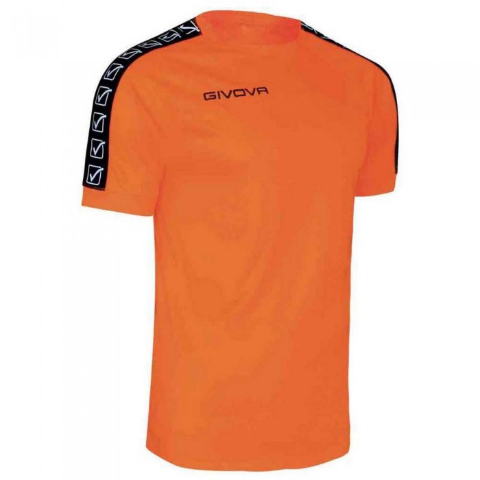 [해외]GIVOVA Poly Band 반팔 티셔츠 3138123591 Orange