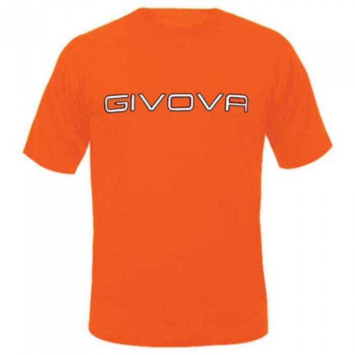 [해외]GIVOVA Spot 반팔 티셔츠 3138123601 Fluor Orange