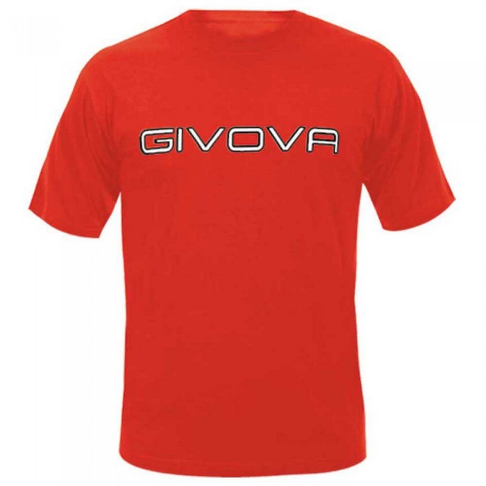 [해외]GIVOVA Spot 반팔 티셔츠 3138123616 Red