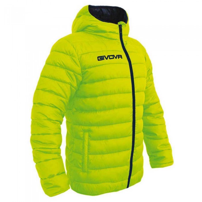 [해외]GIVOVA 재킷 Olanda 3138123675 Fluor Yellow / Black