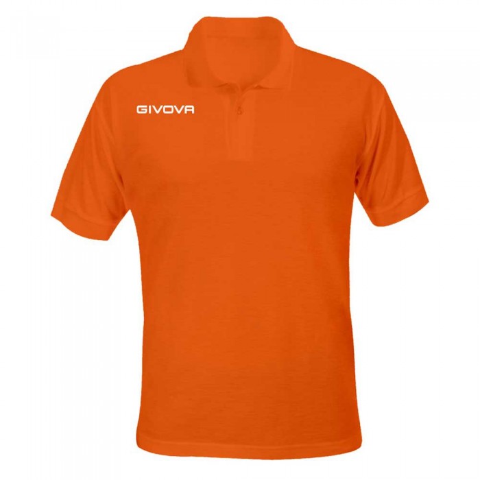 [해외]GIVOVA 썸머 반팔 폴로 셔츠 3138123741 Orange