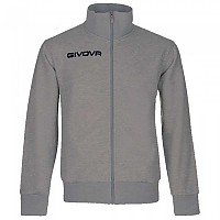 [해외]GIVOVA Citta´ 풀지퍼 스웨트셔츠 3138127081 Dark Grey