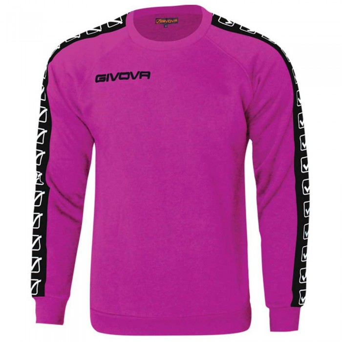 [해외]GIVOVA 스웨트 셔츠 Band 3138127089 Pink
