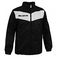 [해외]GIVOVA 재킷 레인 Scudo 3138127186 Black / White