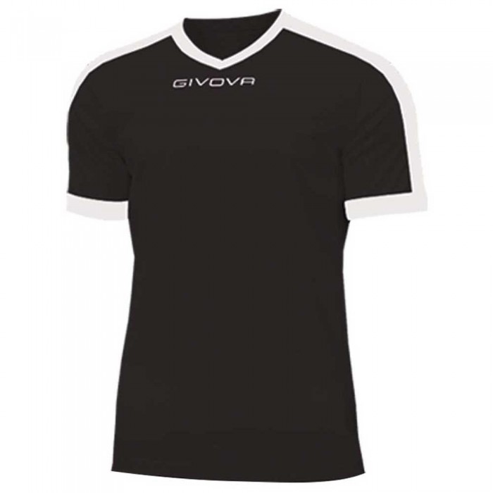 [해외]GIVOVA Revolution 반팔 티셔츠 3138127286 Black / White