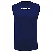 [해외]GIVOVA MAC02 민소매 티셔츠 3138127474 Blue