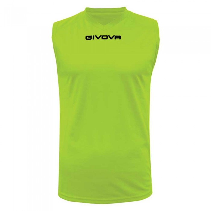 [해외]GIVOVA MAC02 민소매 티셔츠 3138127477 Fluor Yellow